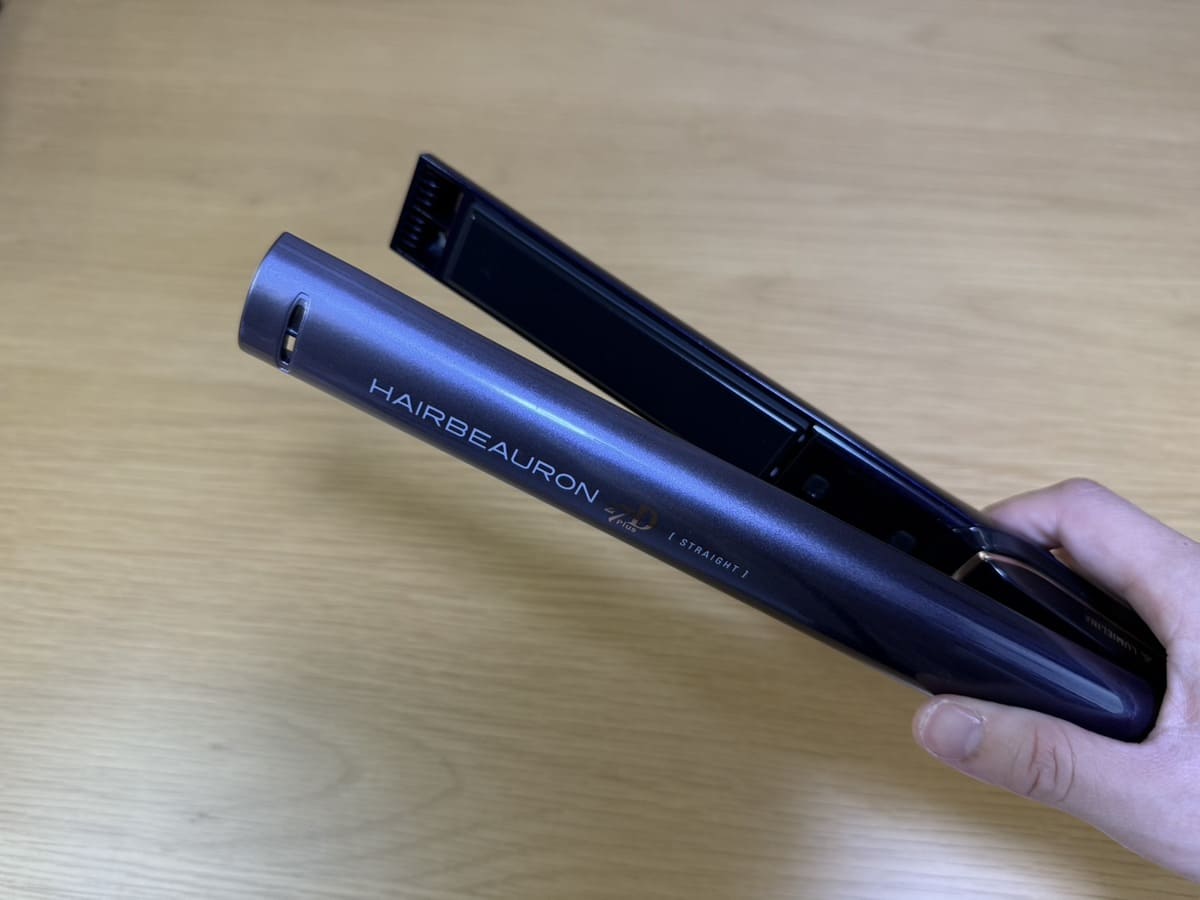 徹底レビュー】ヘアビューロン 27D Plusは本当に買うべき？髪が変わる