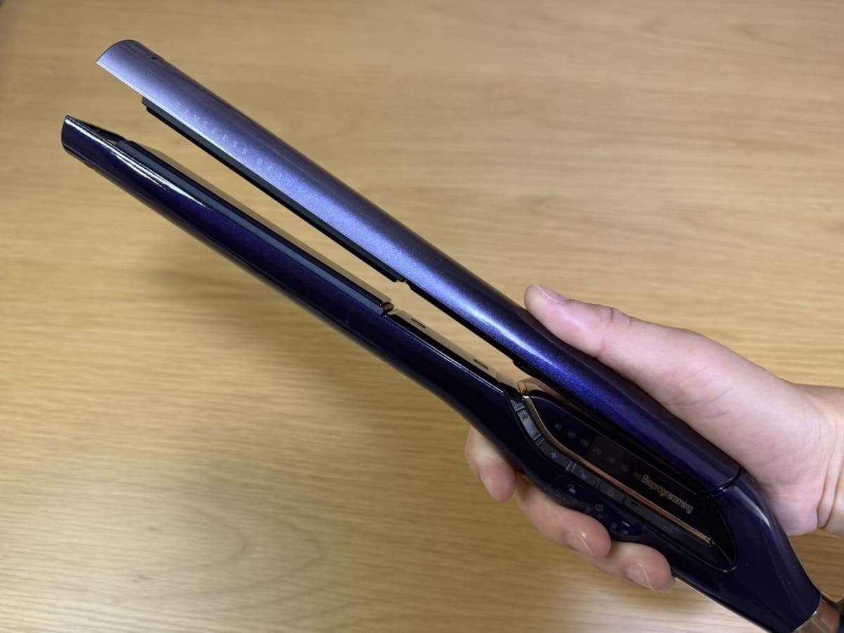 徹底レビュー】ヘアビューロン 27D Plusは本当に買うべき？髪が変わる