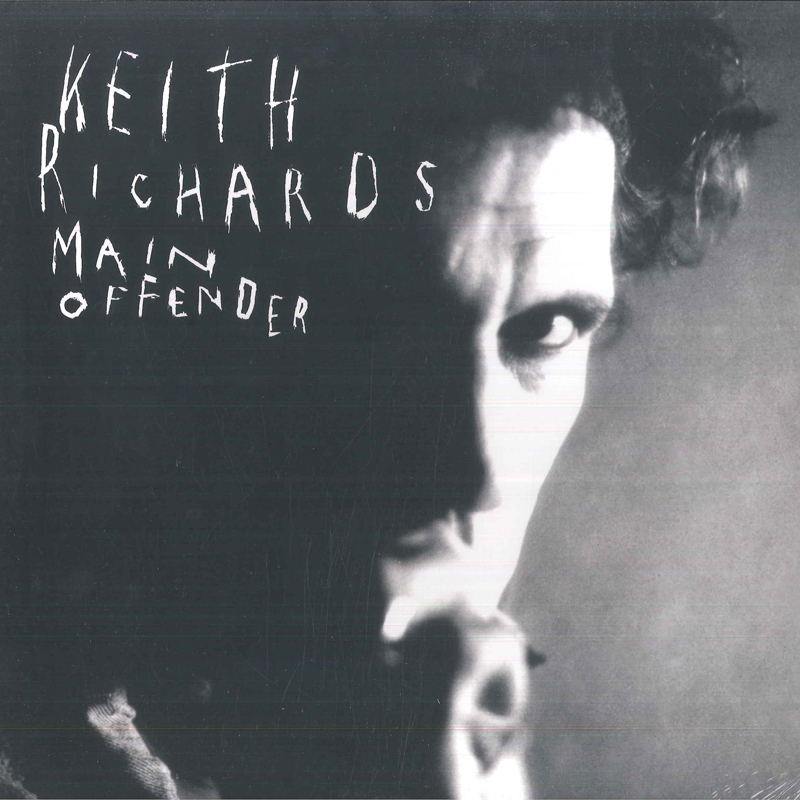 Keith Richards - Main Offender レコードの通販店・販売の【レコード