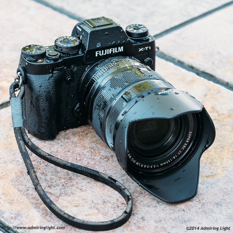 Review: Fujifilm Fujinon XF 18-135mm f/3.5-5.6 R LM OIS WR -