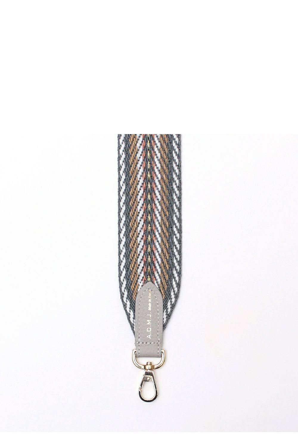 別売り】イタリアンテープショルダーストラップ(ショート/77cm