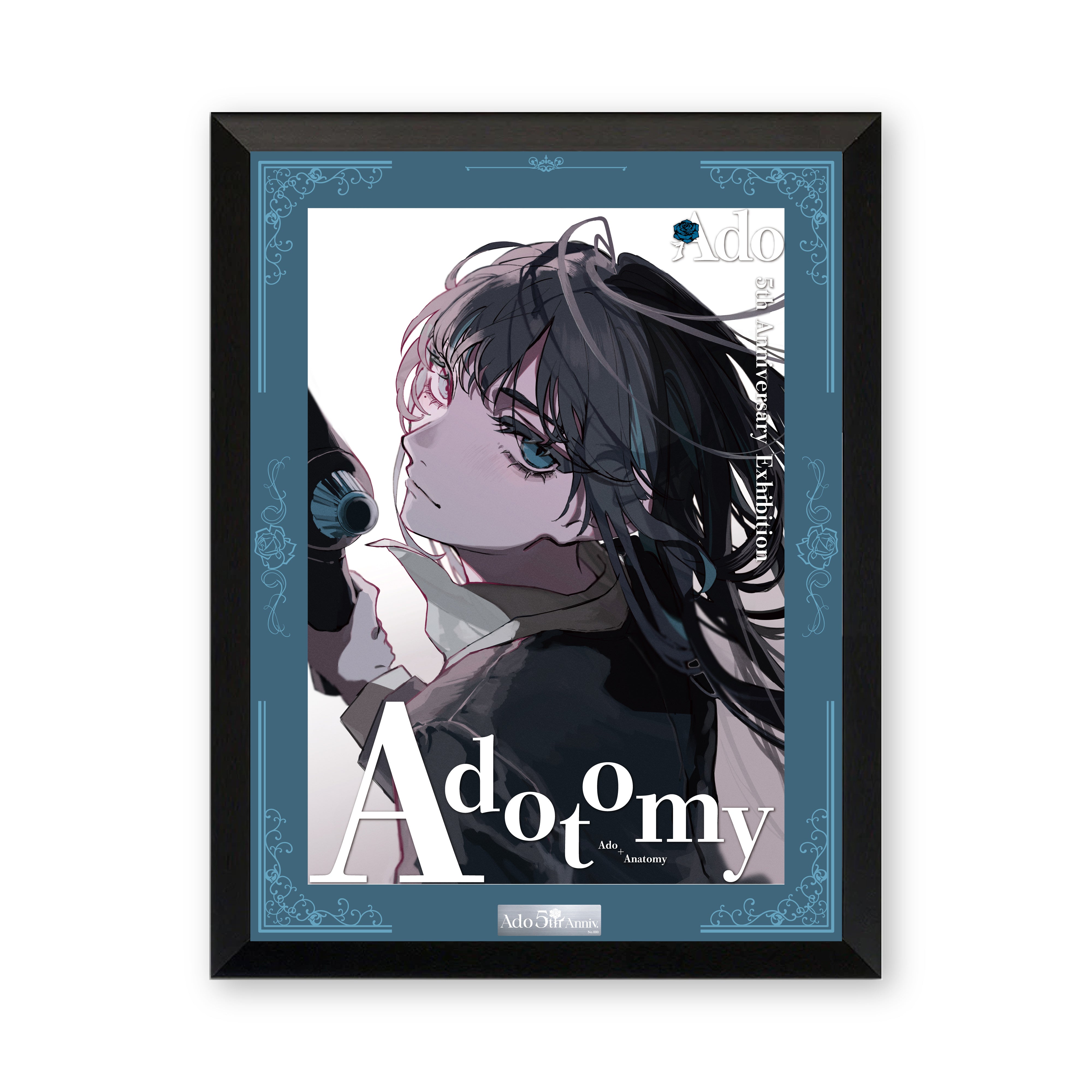 Ado 5th Anniversary Exhibition “Adotomy” – Ado Official Music Shop