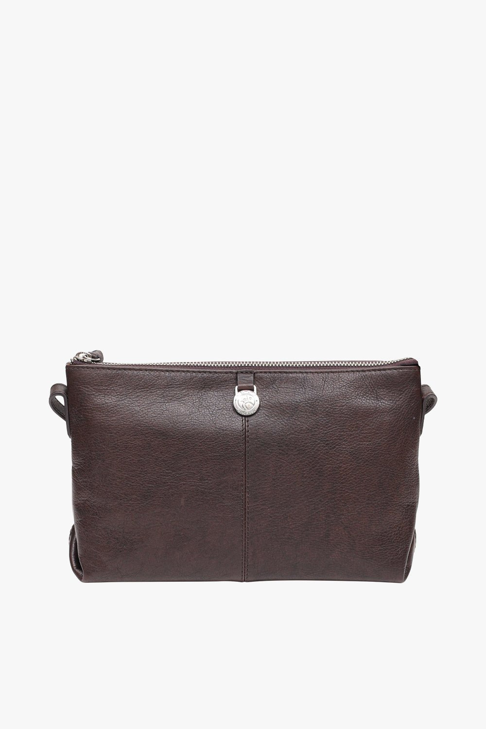Vittoria shoulder bag Manilla Dark brown – Adax Shop
