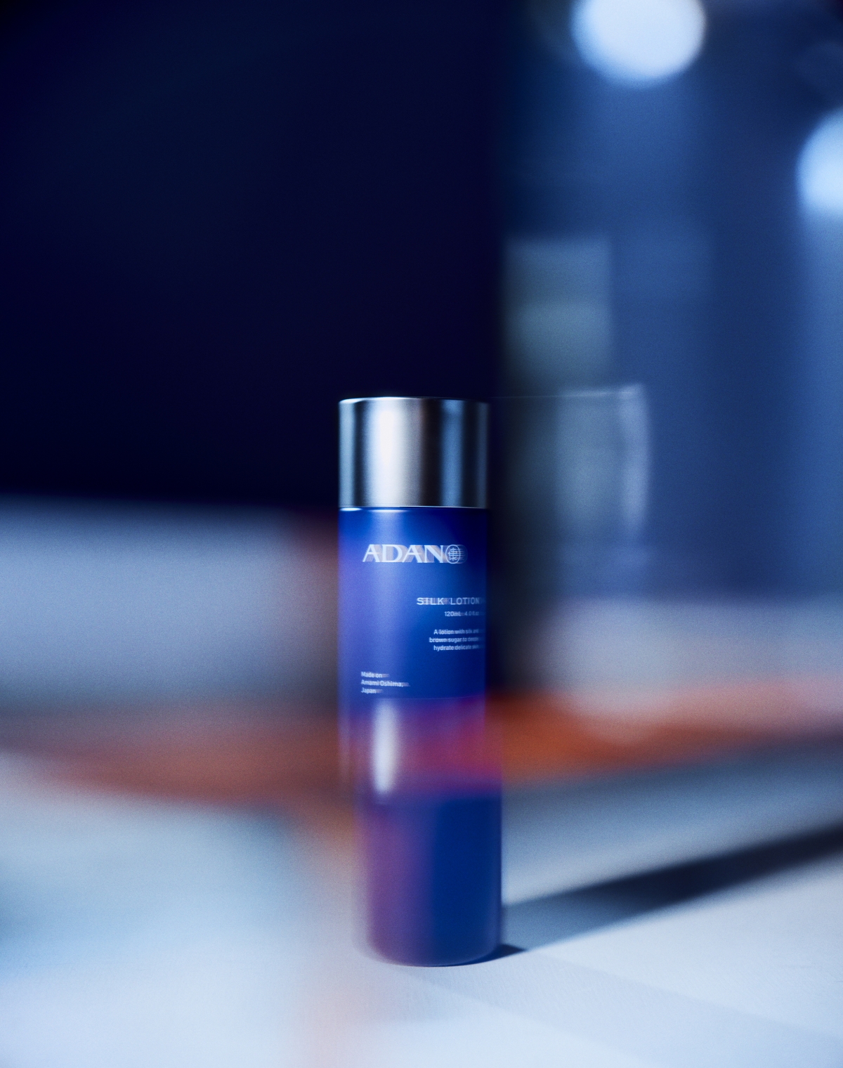 ADAN SILK シルクローション | ADAN SILK（アーダンシルク）