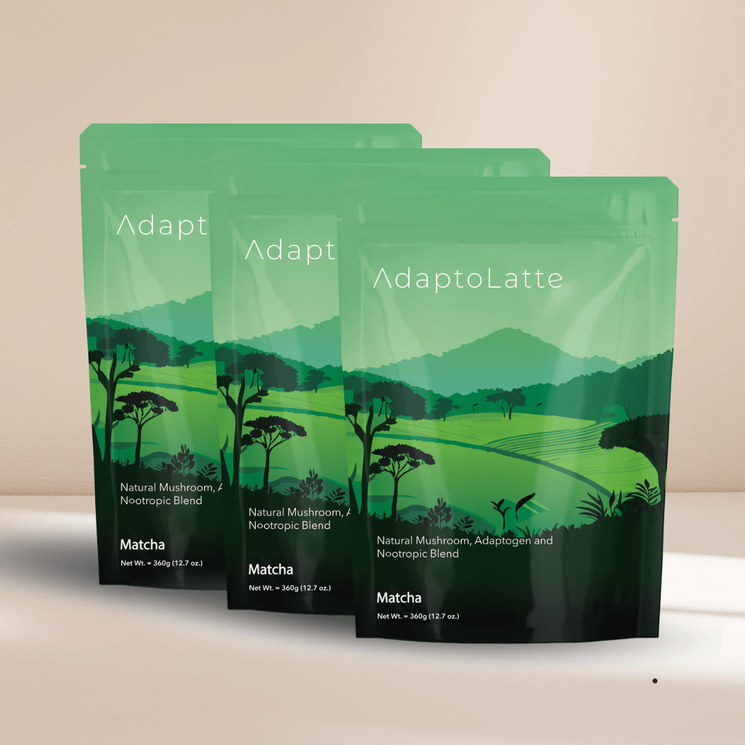 アダプトラテ抹茶3個 – AdaptoLatte JP