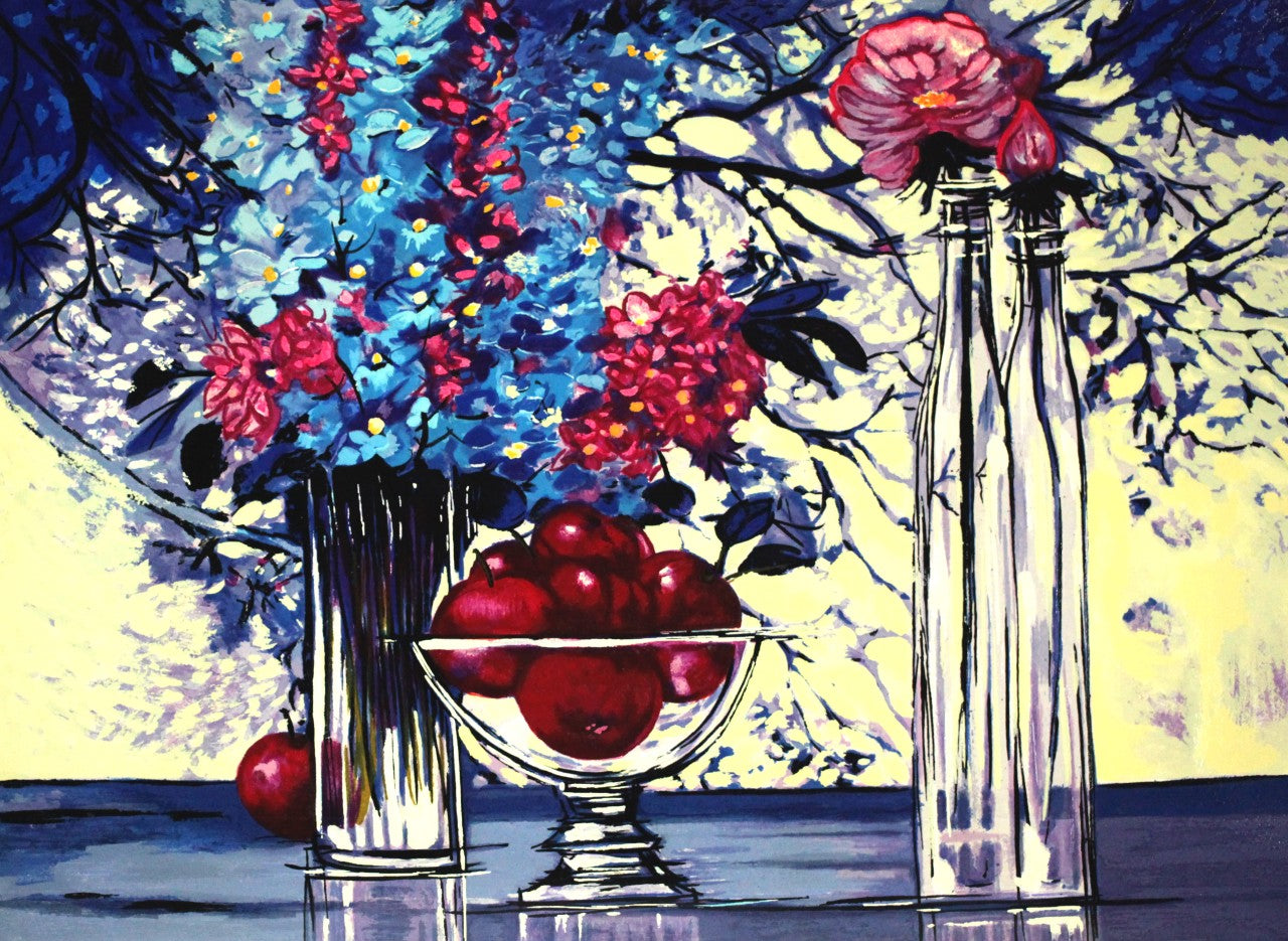 ミッシェル・アンリオリジナル版画｜ギャルリー亜出果ミッシェル