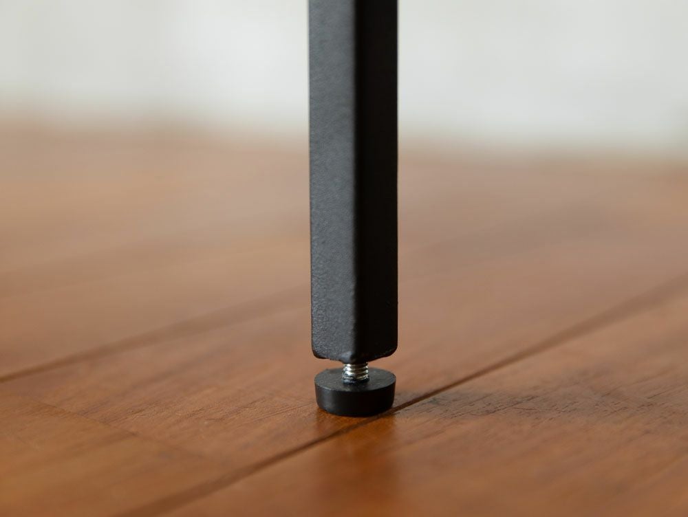 送料無料】ポル デスク 900 ワイド マットブラック | 家具・インテリア