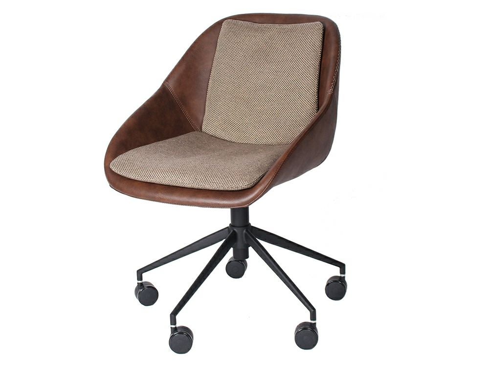 送料無料】パニッシュ オフィスチェア - a.depeche(アデペシュ)