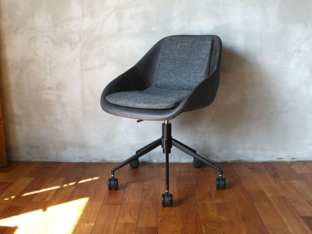 送料無料】パニッシュ オフィスチェア - a.depeche(アデペシュ)