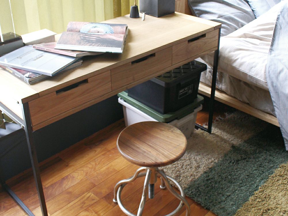 送料無料】スプレム デスク L - a.depeche(アデペシュ)