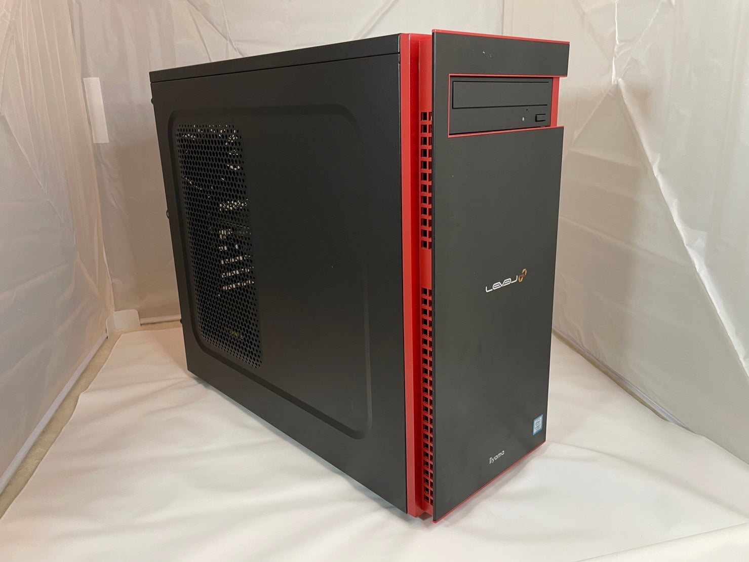 LEVEL∞ Core i7-7700×GTX 1060 6GB【Bランク】 – アドパソ