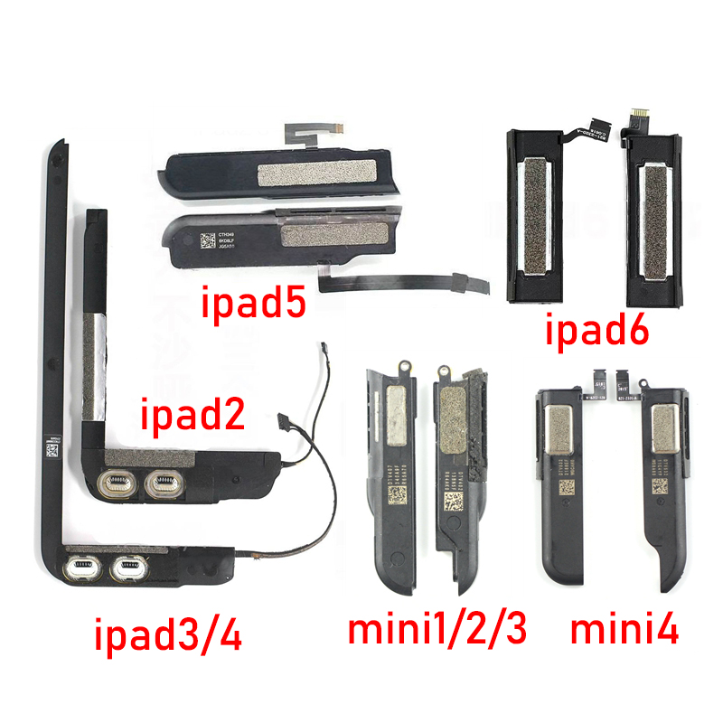 Loud Speaker For iPad 2 3 4 5 6 Air Mini 1 2 3 4 2018 2017 A1822
