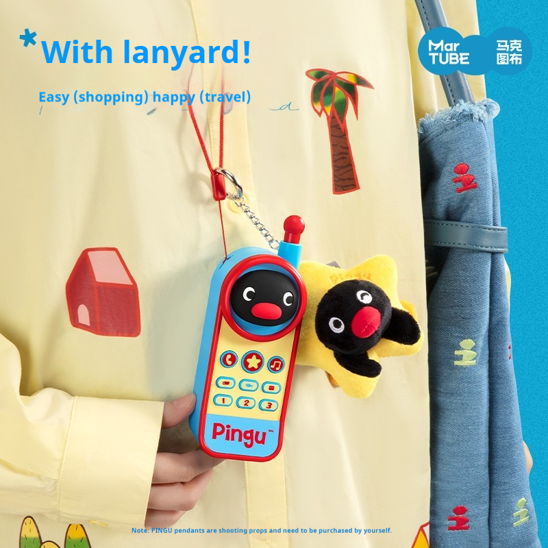 新しいピングポータブル Bluetooth スピーカーおもちゃモデル録音機能