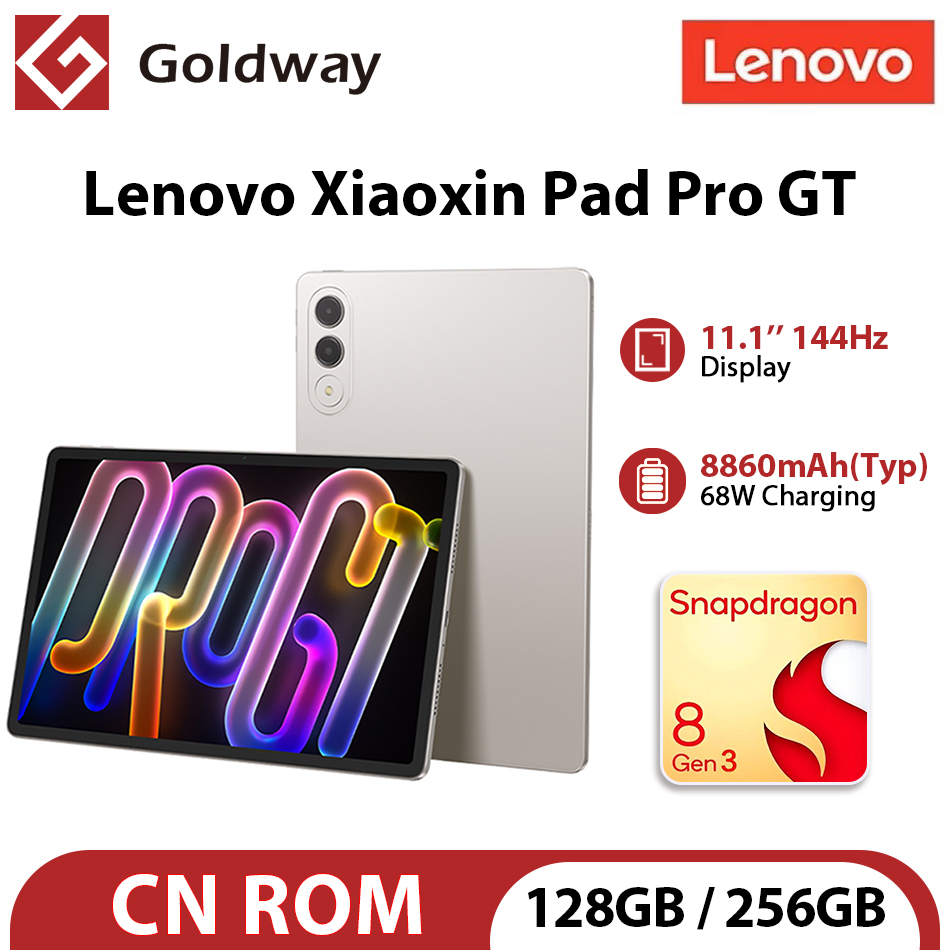 lenovo xiaoxin pad pro gt 11.1 