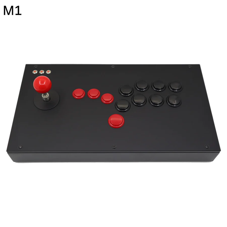 Controle Hitbox Arcade Fighting Stick Computer Mobile Game Console