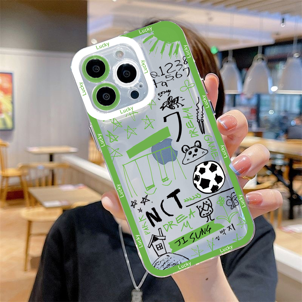 SuperM NCT127 iPhoneケース トレカ テヨン SuperM NCT127 iPhone