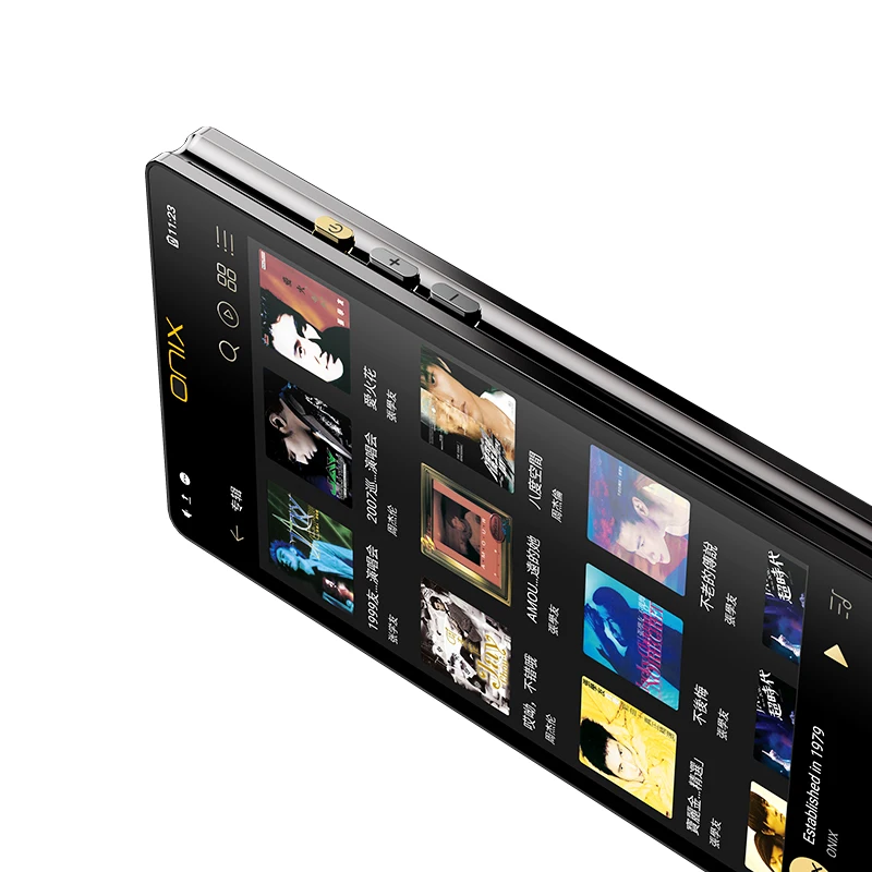 SHANLING ONIX Waltz XM10 Ltd プレミアム Hi-Fi Android プレーヤー