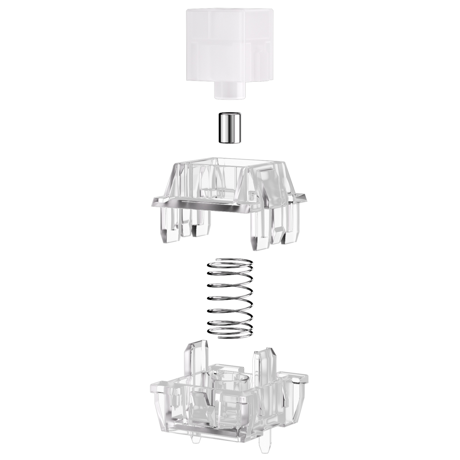 DUROCK ROCK HE 磁気スイッチ超高精度 0.005 ミリメートル RT 安定性