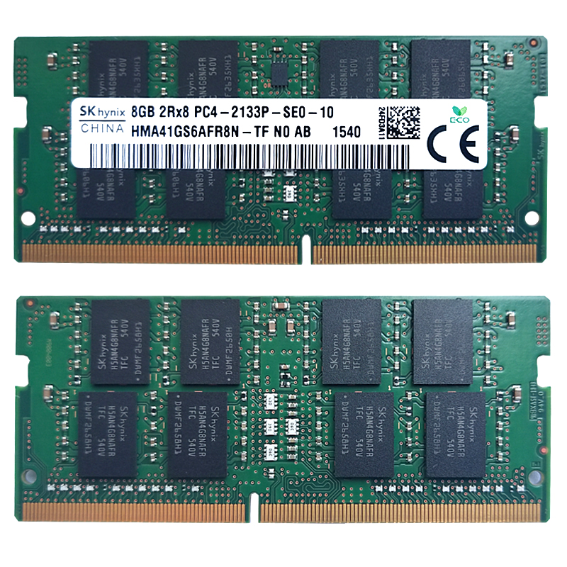 SK Hynix RAM DDR4 8GB 16GB 2133MHz 2400MHz 2666MHz 3200MHz Laptop