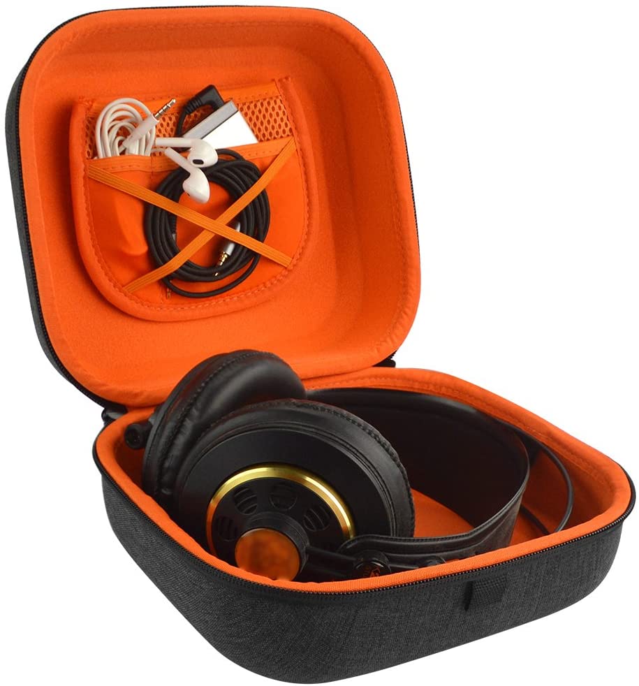 Geekria-携帯電話ケース,akg k340,k240,k242,k271,k272,k141