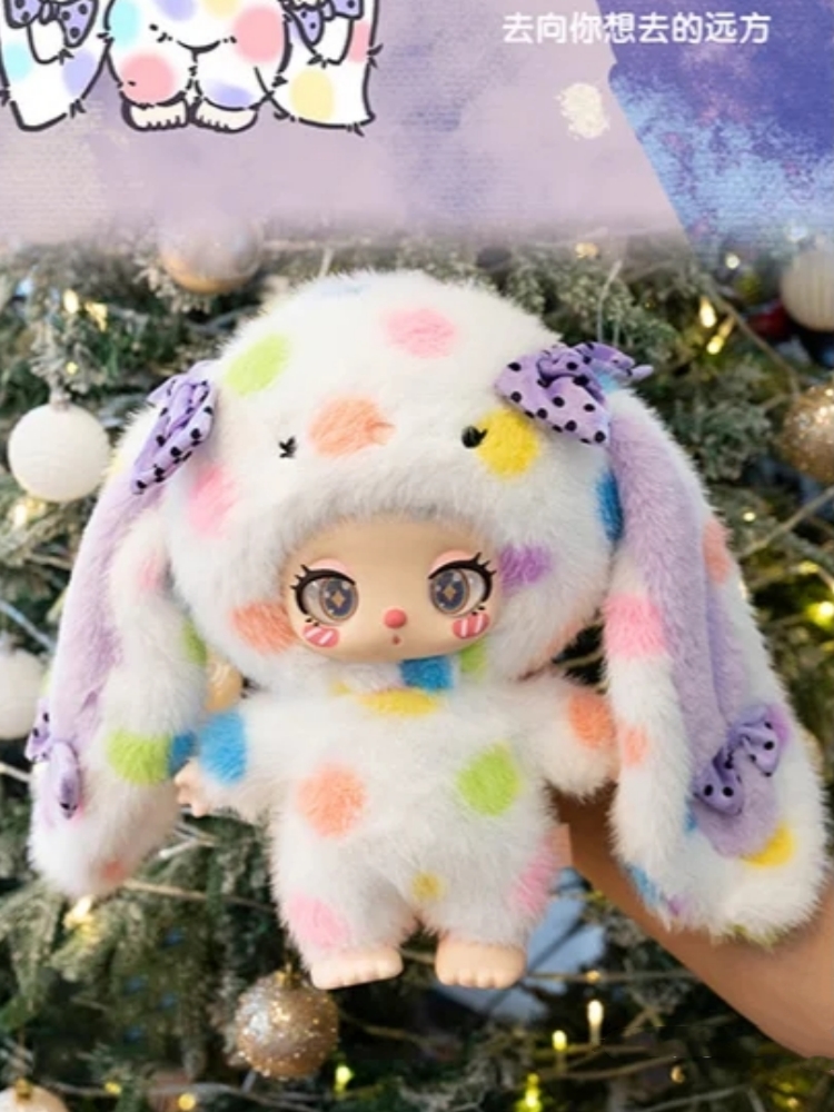 In Stock Blind Box Liila 600 Zoo Genuine Lucky Cute Plush Room