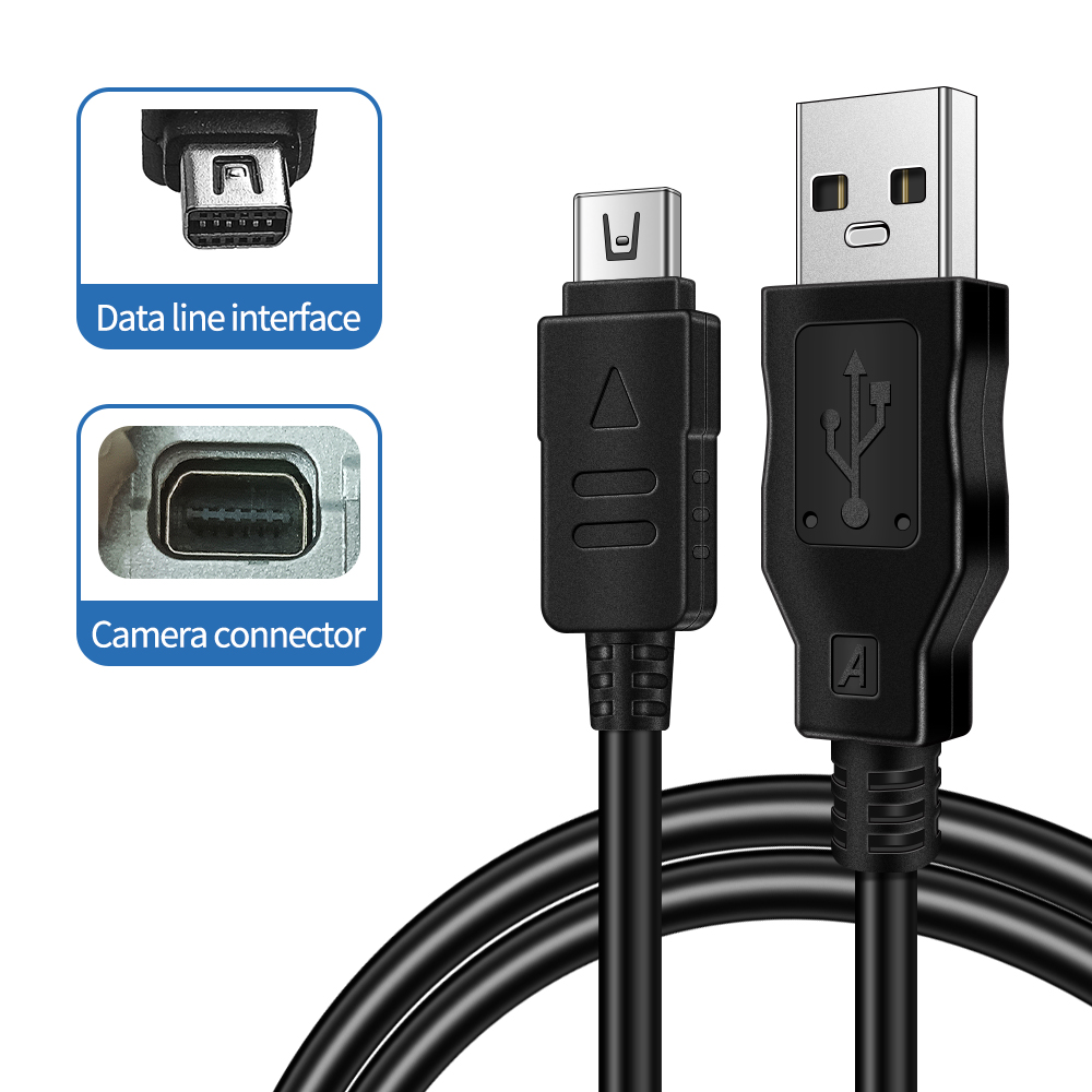 オリンパスカメラ USB データコード CB-USB6 12Pin ケーブル E-PL3