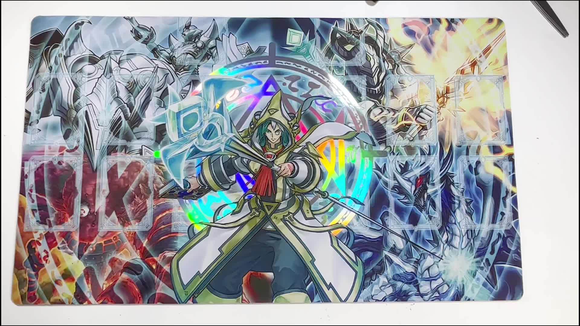 ヤミ クッキィ☆ヤミーウェイ プレイマット ヤミ クッキィ