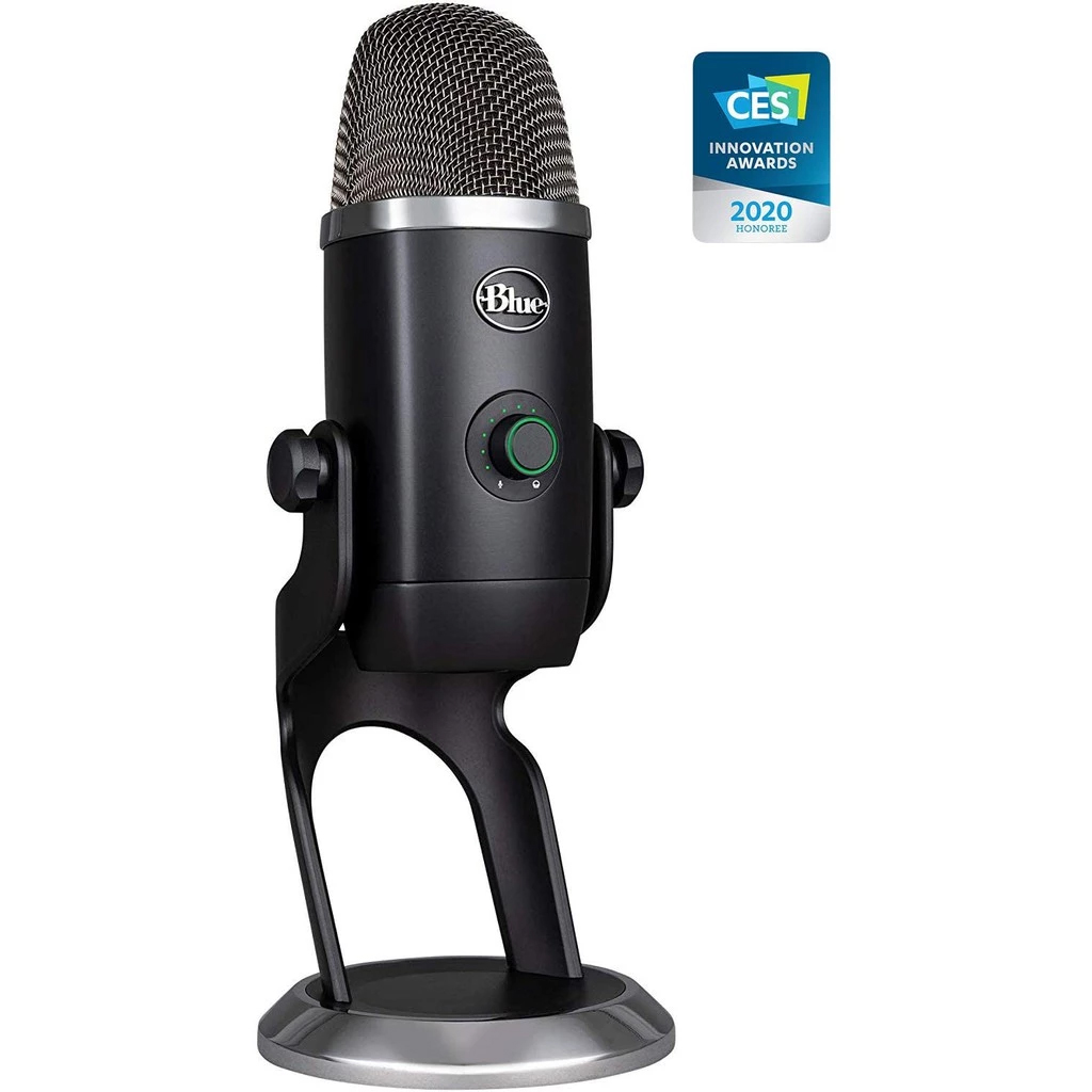 Logitech Blue Yeti X USB Microphone Simple Packages Live Gaming