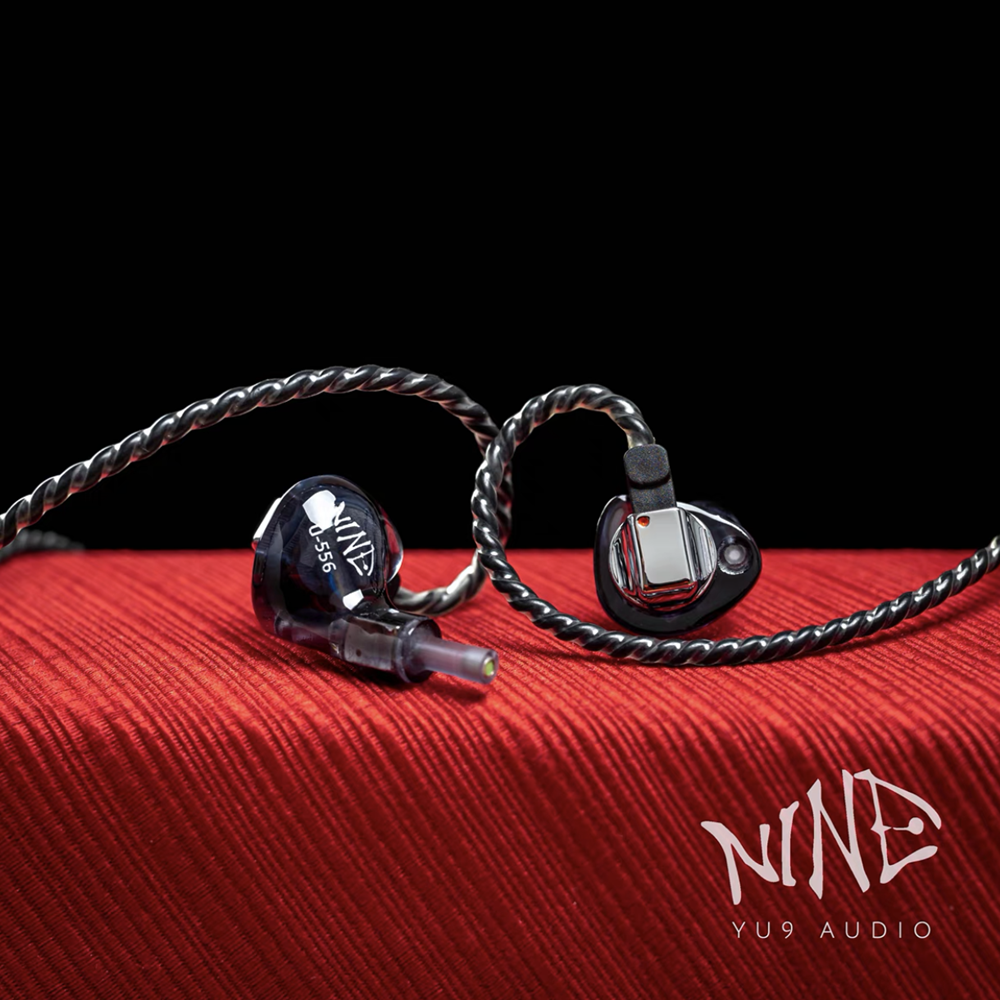 YU9 オーディオ U-554 U-556 インイヤーバランスドアーマチュア