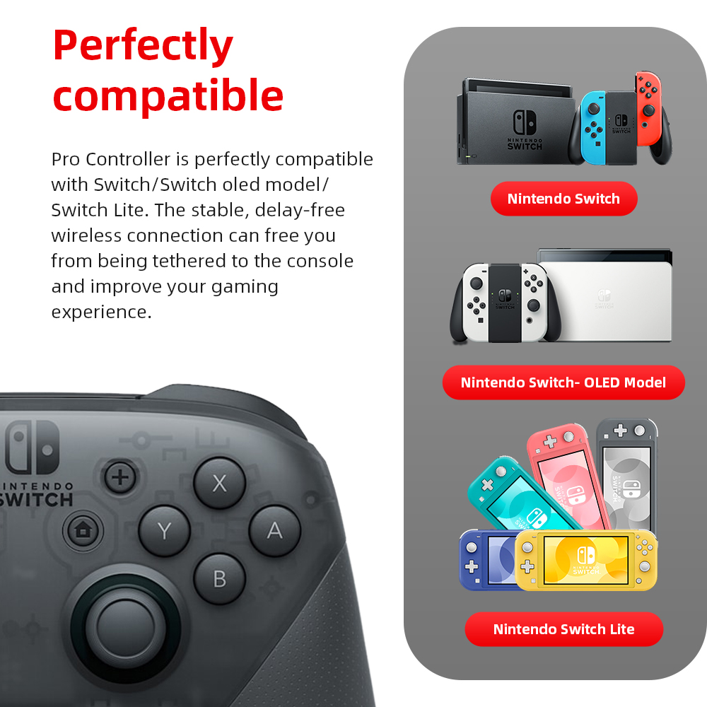 Nintendo Switch Switch Pro Controller Splatoon 3 Edition (JP