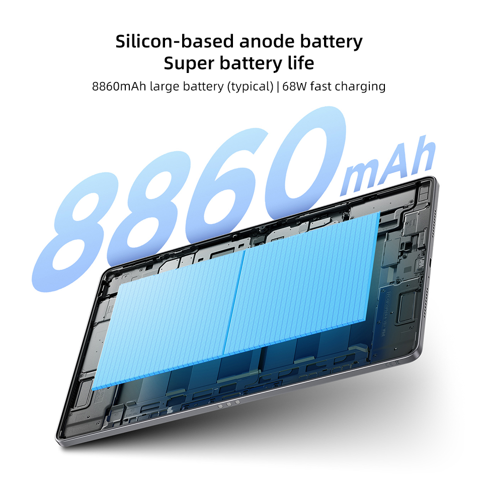 Lenovo Xiaoxin Pad Pro GT Snapdragon 8 Gen 3搭載 タブレット 128GB