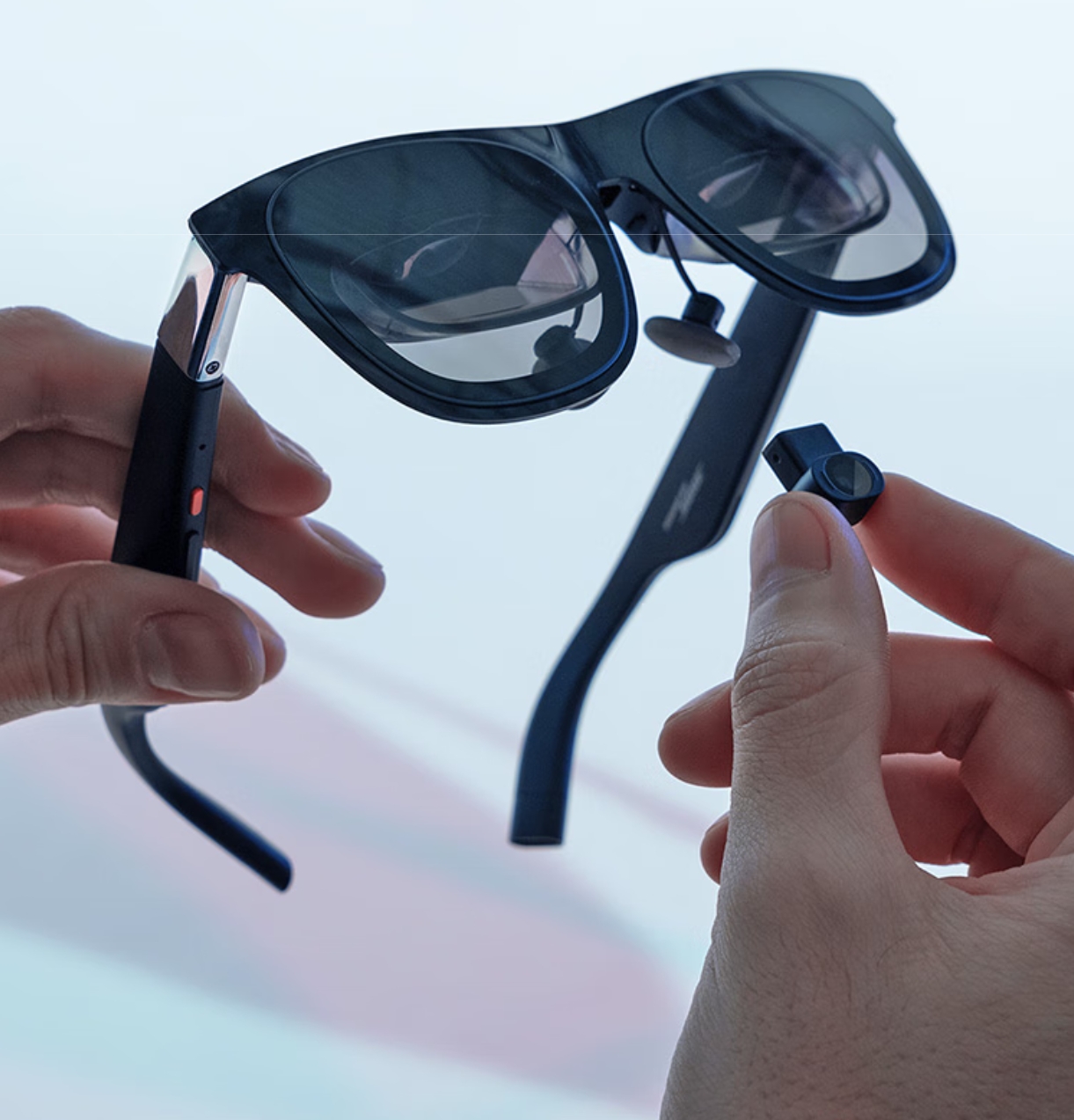 XREAL Eye 6DoF Expansion Module Camera Eye of Space for Xreal One