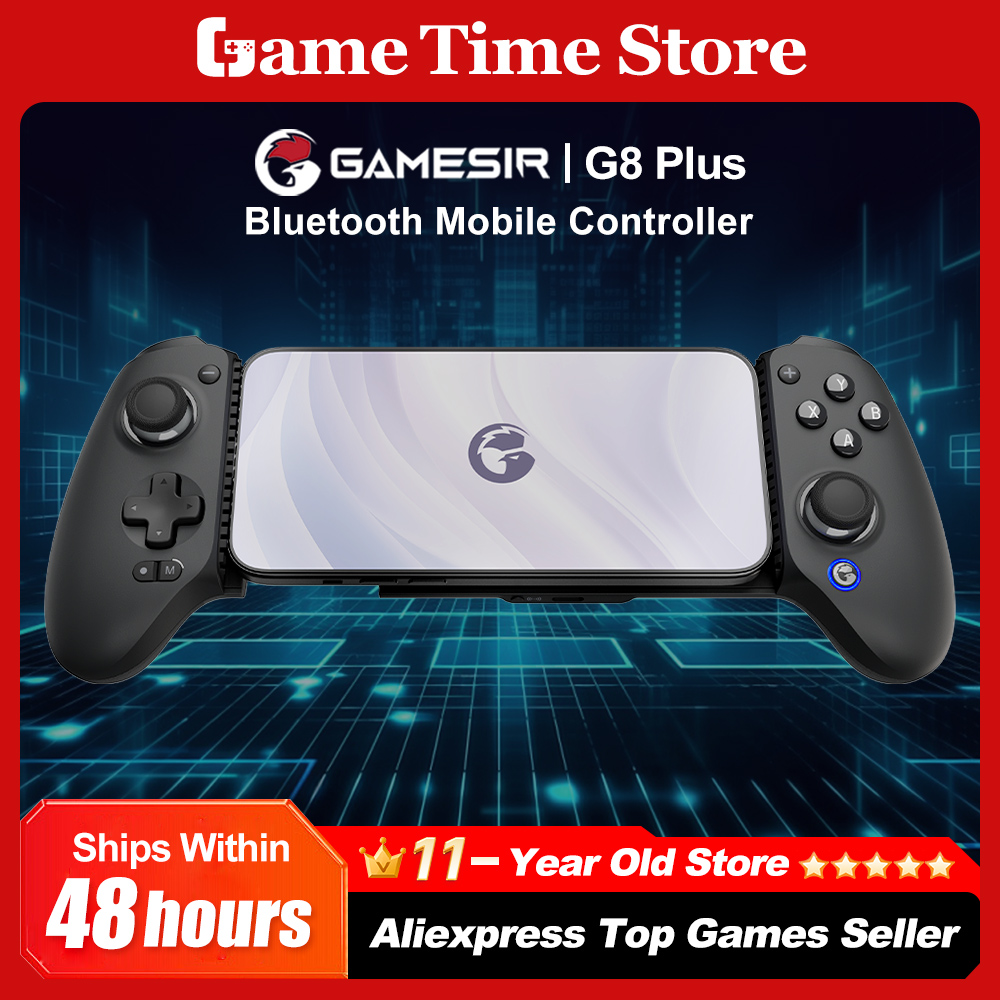 Gamesir G8 Plus Bluetooth モバイル コントローラー Nintendo Switch