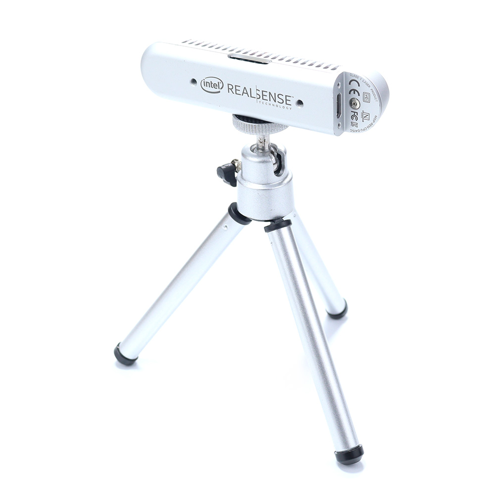 ビデオカメラ ritu_plc Intel RealSenseCamera D415 Intel RealSense