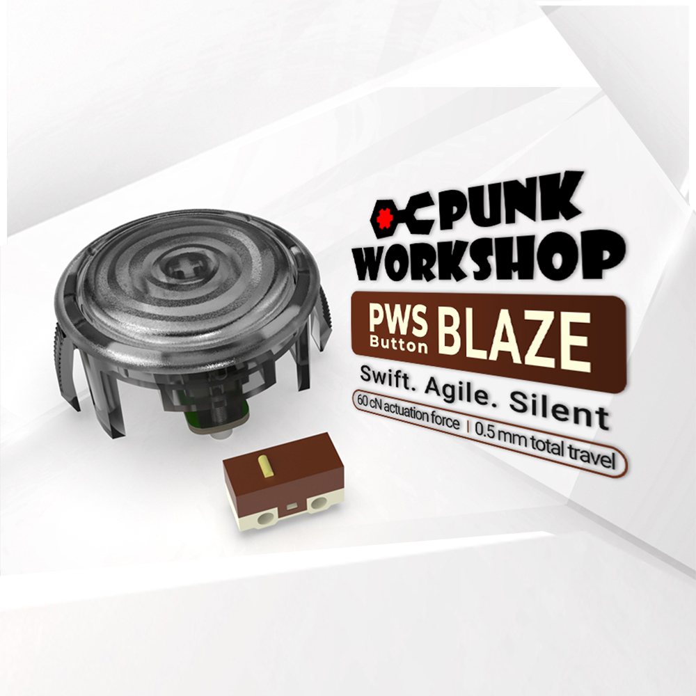 13 個 24 ミリメートル & 1 個 30 ミリメートルパンクワークショップ