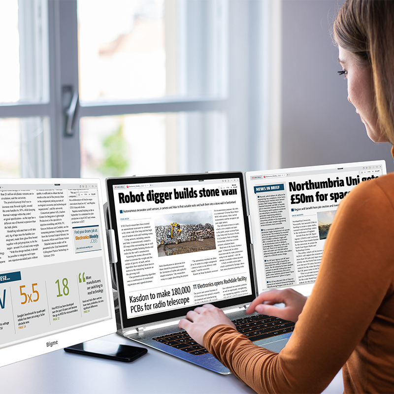 Bigme B13 カラー e インク モニター、13.3 インチ 3K 3200*2400 電子