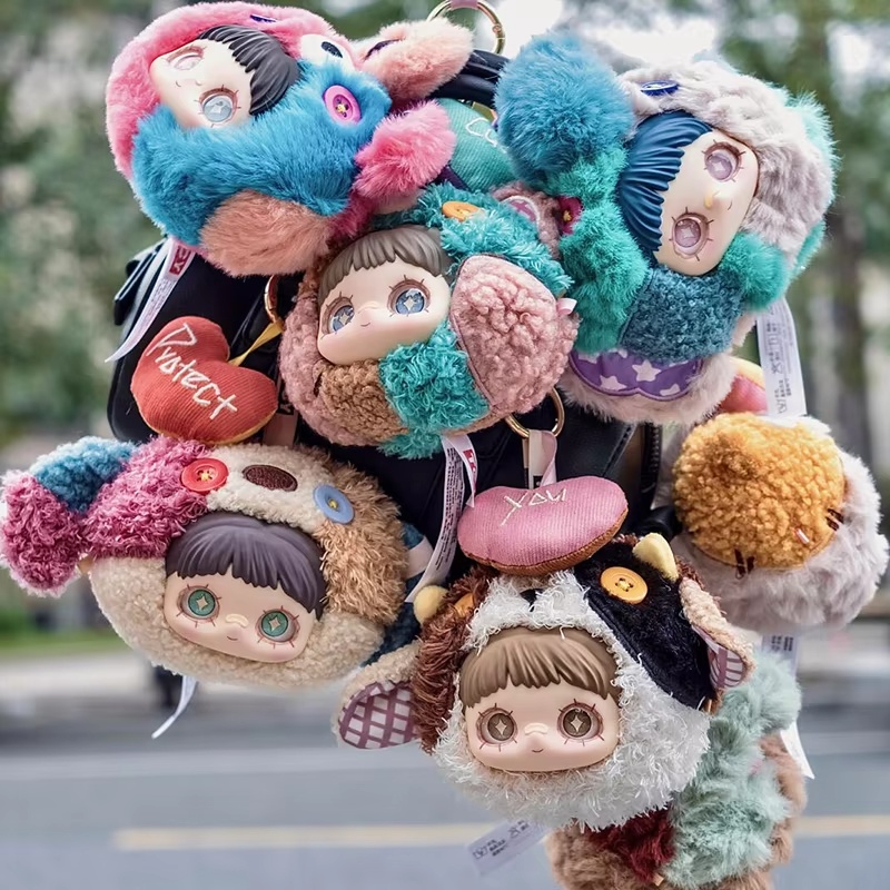 MAYMEI-かつて禁止されていたコーナーシリーズブラインドボックス