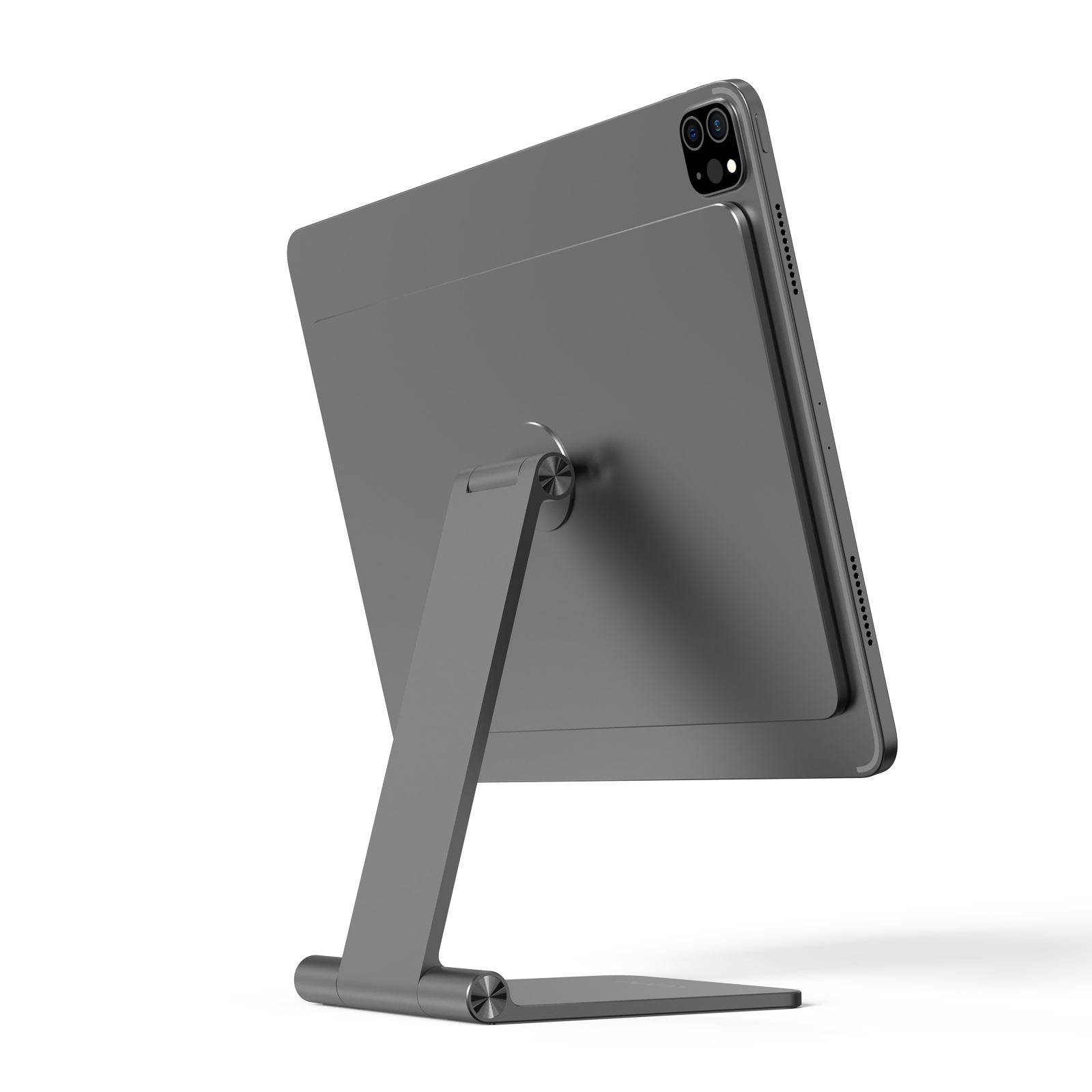 KUXIU Magnetic Stand For iPad Pro 11/13 M4 (2024),iPad Pro 11/12.9