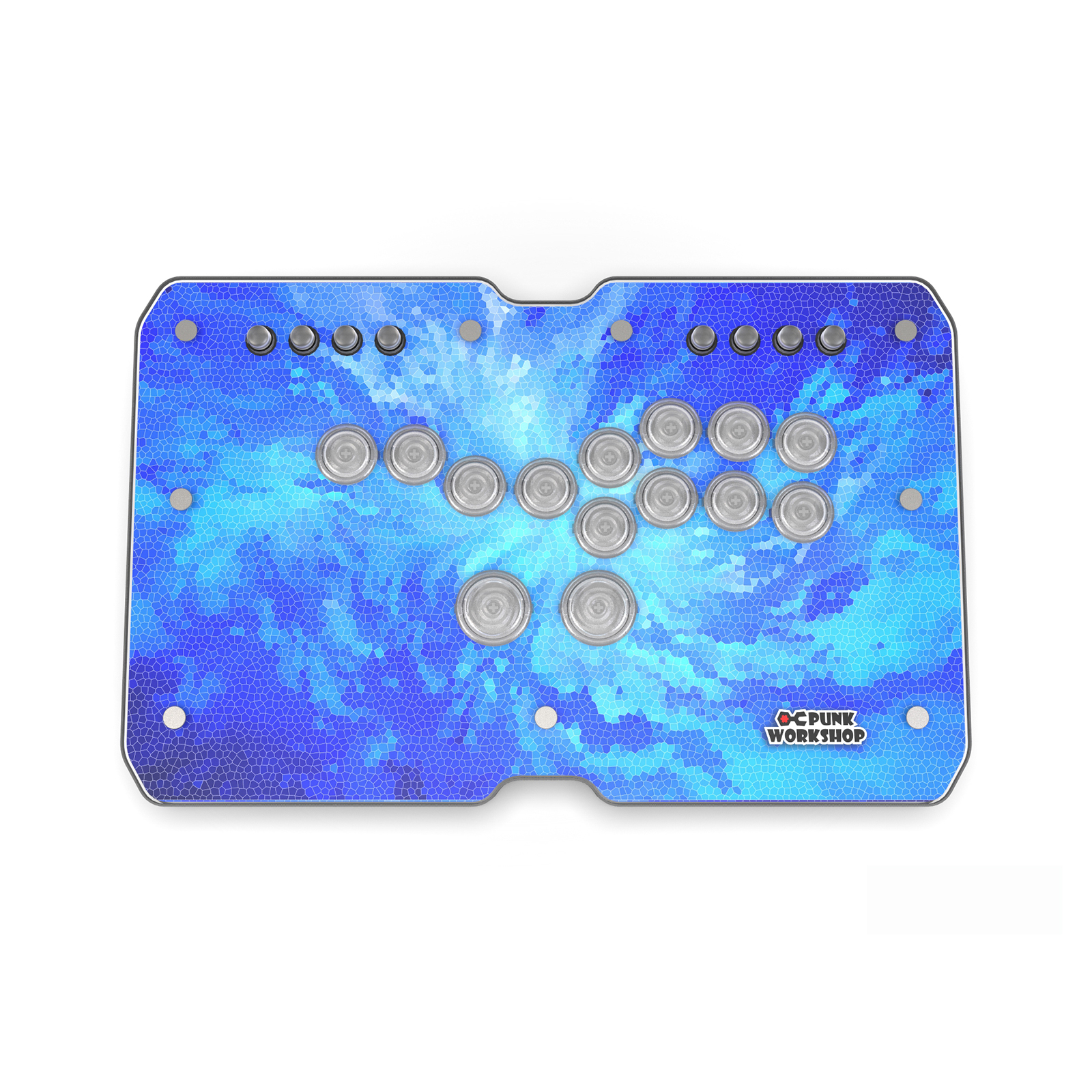 Punk Workshop ULTRA BOX レバーレス コントローラー HitBox SOCD 対応