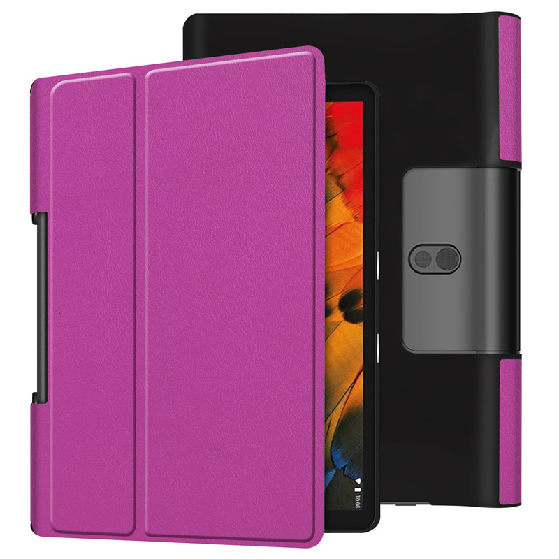 Cover For Lenovo Yoga Smart Tab Case YT-X705F YT-X705X 10.1