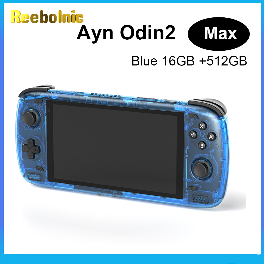 Ayn Odin 2 Pro Upgraded version 6