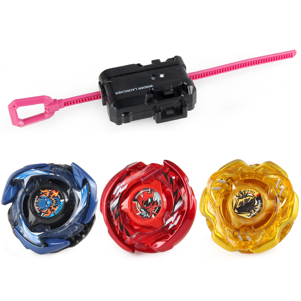 Bey X CX-00 Evolution Booster Battle Top Special Ver. Gyro