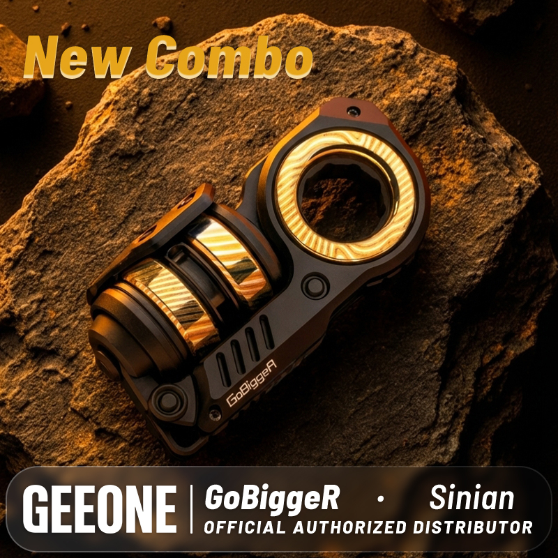 とろさーもん】GoBiggeR Sinian+貔貅リズムスライダー とろさーもん様