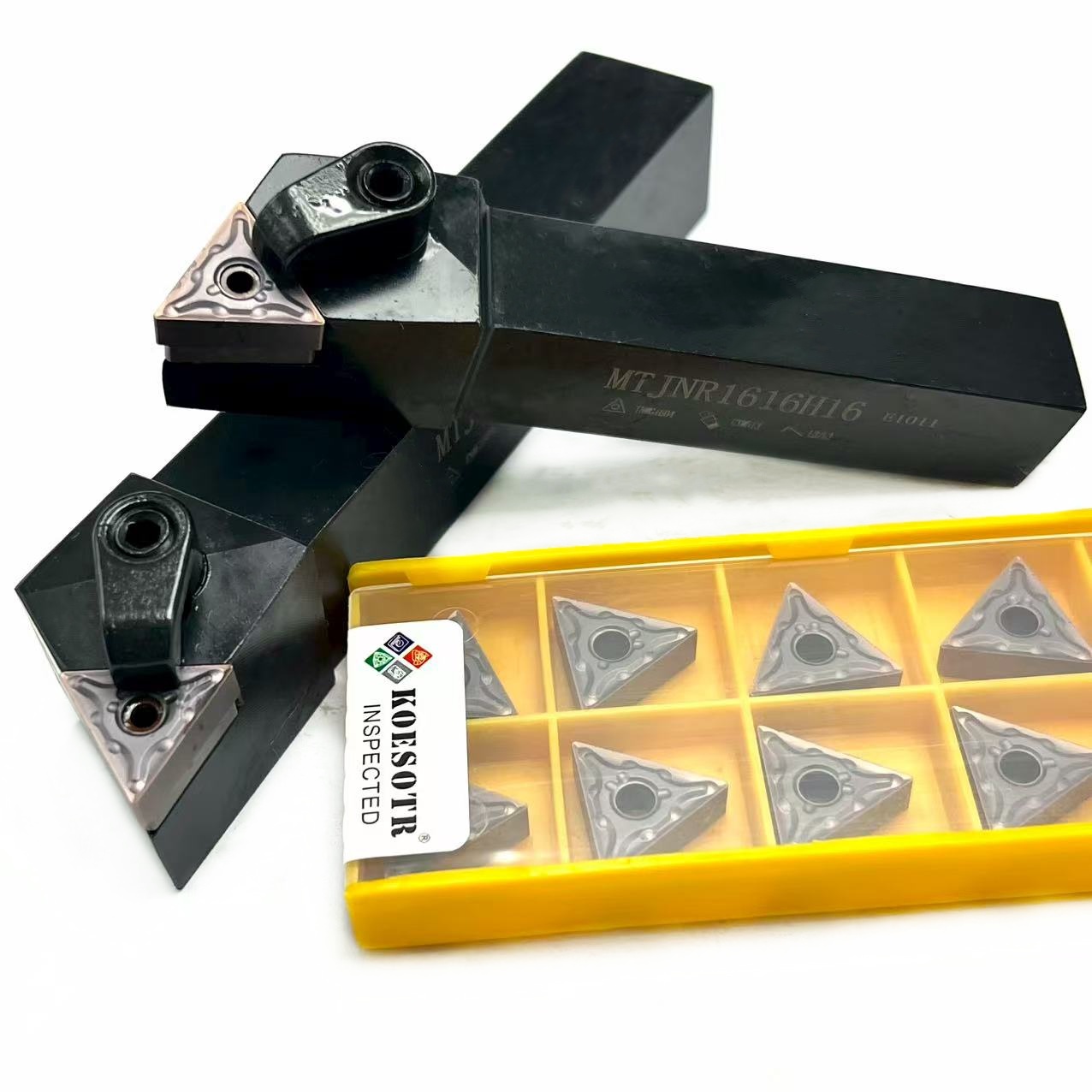 MTJNR2020K16 MTJNR1616H16 External turning tool holder 93 degrees