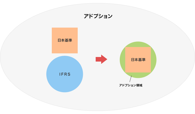 プロジェクトの必要性 | IFRS | aegif