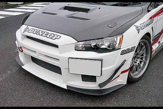 CZ4A ランサーエボリューション 10 YR-Advance インテークパイプ / 品