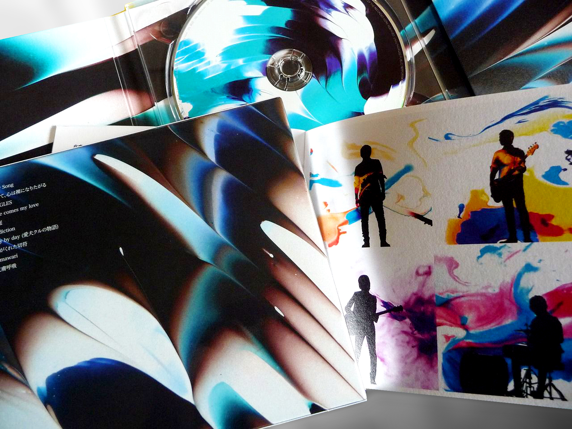 MR. CHILDREN — † AEROSYN-LEX †