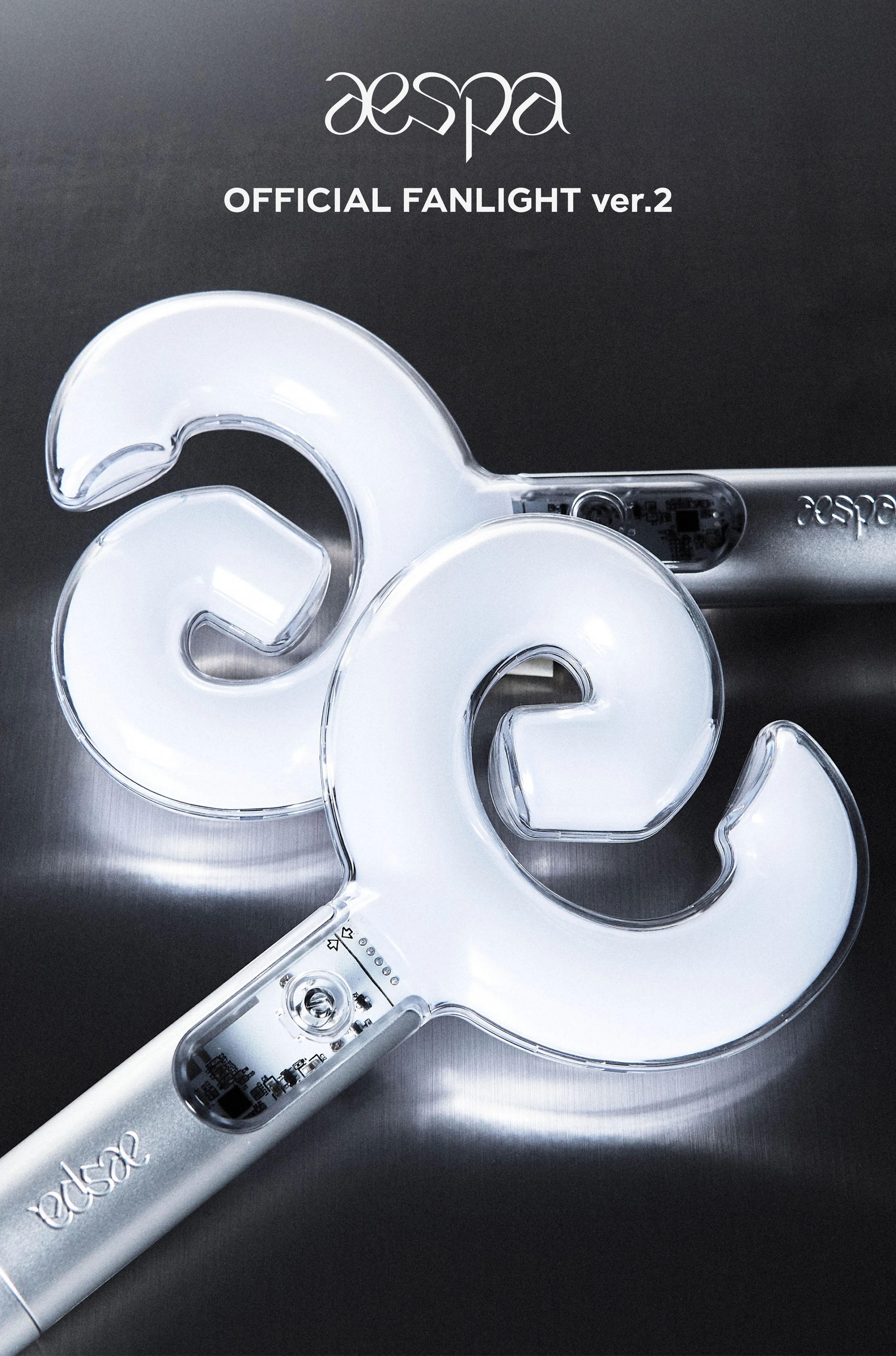 aespa OFFICIAL FANLIGHT ver.2販売についてのお知らせ | aespa
