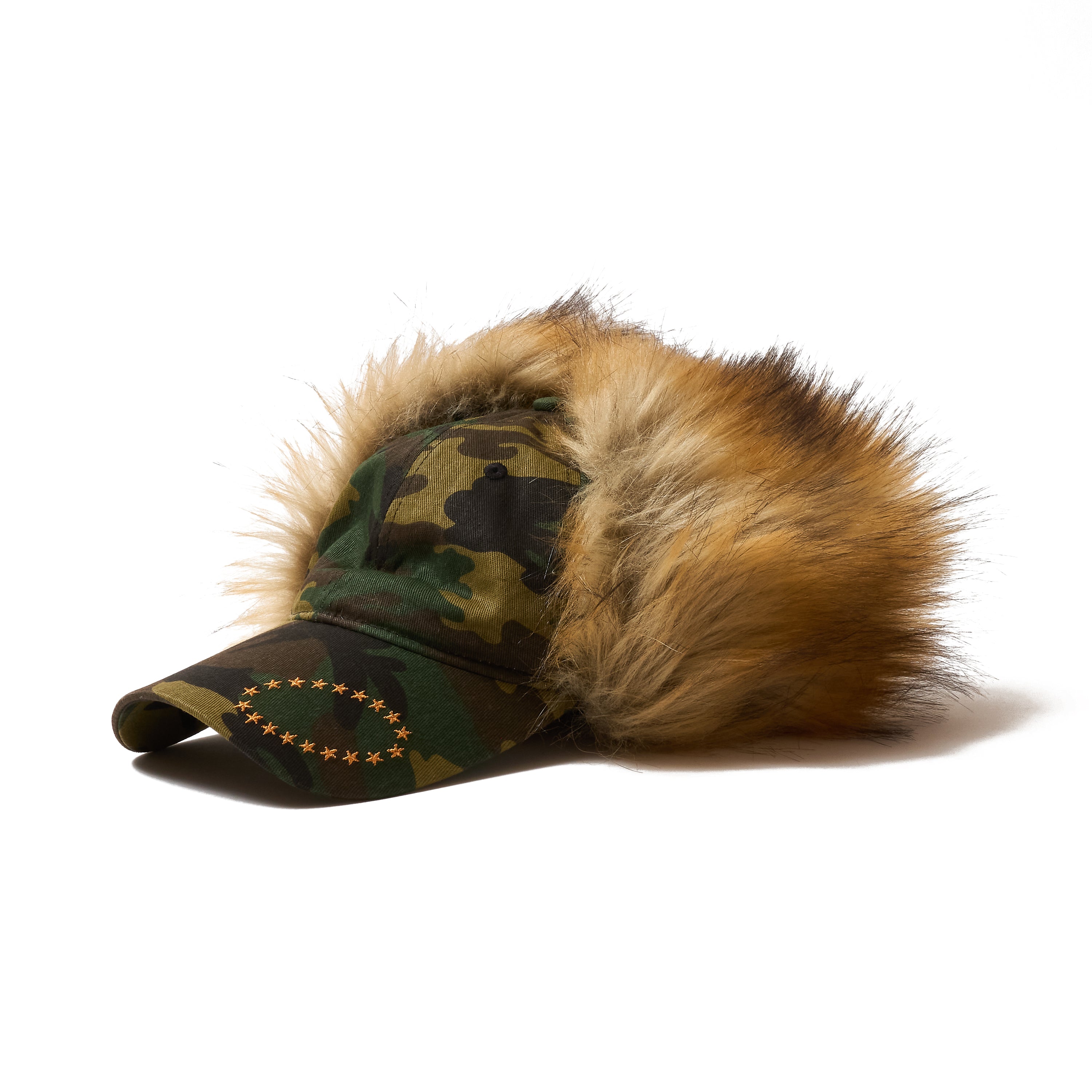 DOG EAR FUR CAP – AFB