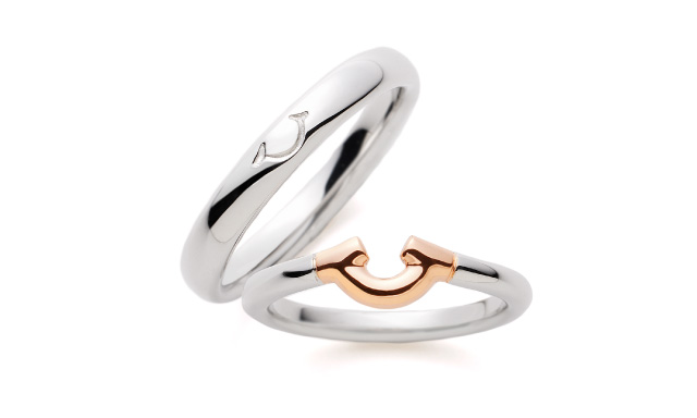 新作パーフェクトセットリングに「ニコ」が登場 - AFFLUX |愛する人へ